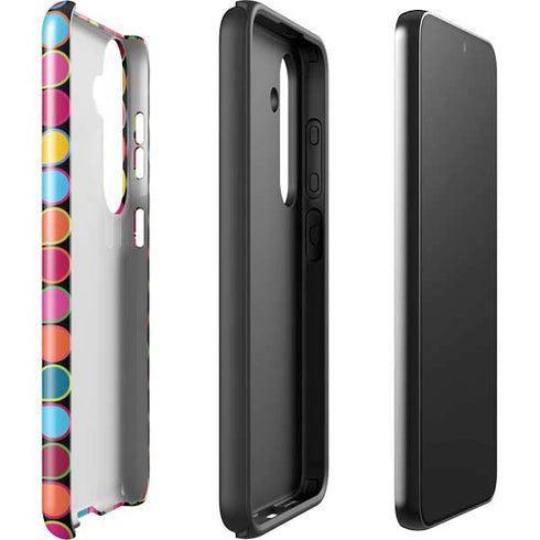 Mojito 04 70s Inspired Galaxy S25 Plus Impact Case